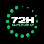 Xxl Jungle Fresh Antiperspirant 72h Sweat Protection Deodorant Spray, 250ml | Set of 18