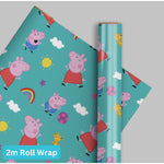 Gift Wrap Roll 2m Official Product