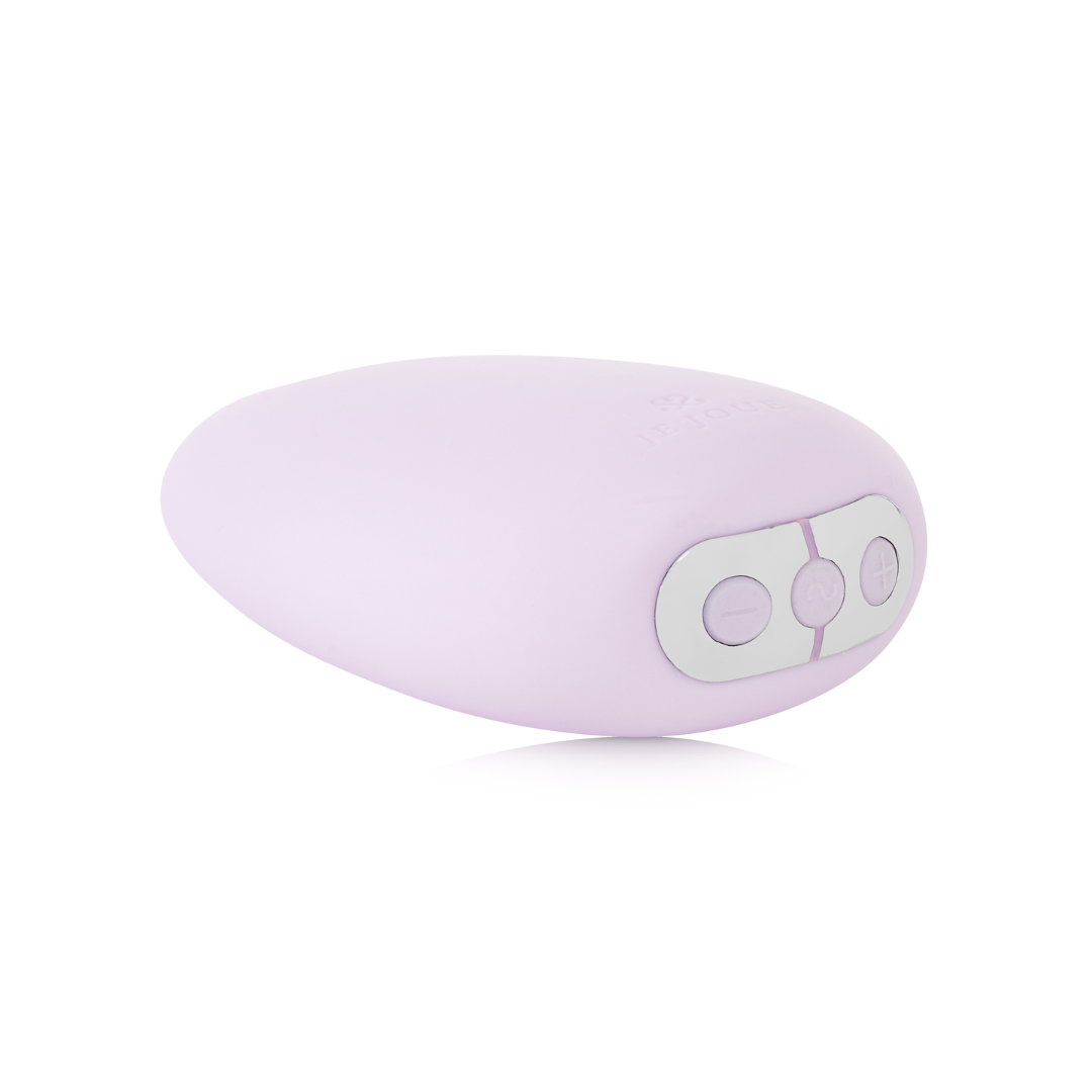 Mimi Soft Clitoral Vibrator - Lilac