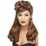 40s Vintage Wig | Aubern