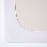 Anti Allergy Mattress Protector | Single | White