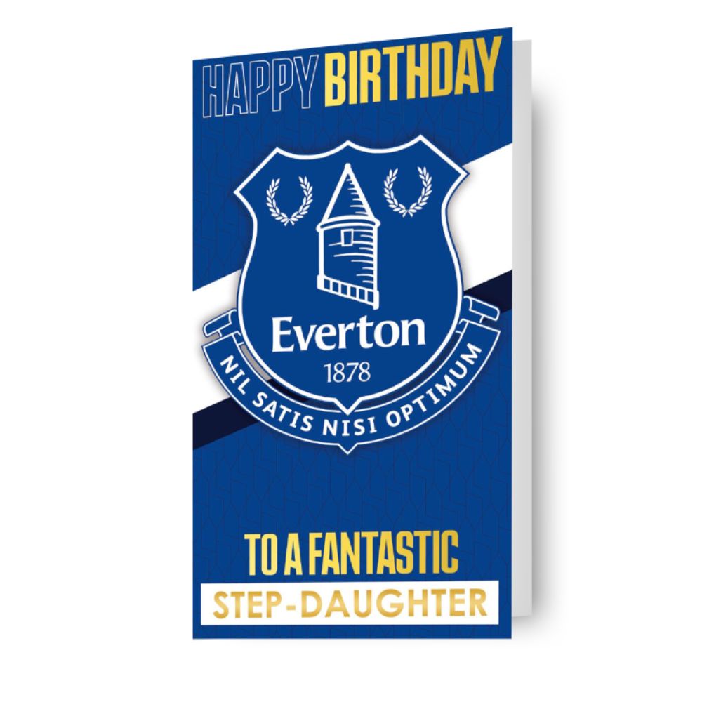 Personalise Birthday Card With Sticker Sheet Official Product