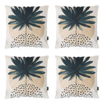 Mono Sunset Kyoto Cushion Set Of 4