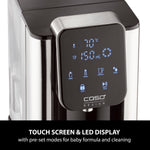 Hw660 Turbo Hot Water Dispenser, 2.7l, Instant Filtered Boiling Water