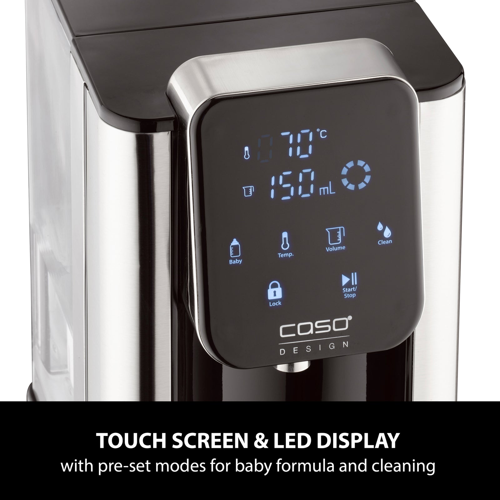 Hw660 Turbo Hot Water Dispenser, 2.7l, Instant Filtered Boiling Water