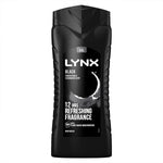 Black 12h Refreshing Energy Boost Shower Gel Bodywash 500ml | Set of 1
