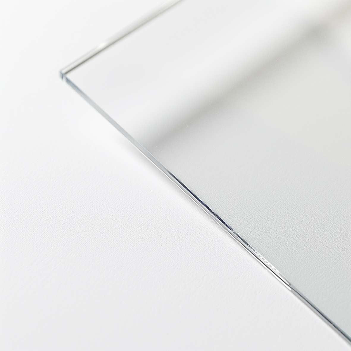 Transparent Chair Mat For Hard Floors