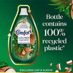 Ultra Fresh & Protect Fabric Conditioner Coco Fantasy, 348 Washes, 870ml
