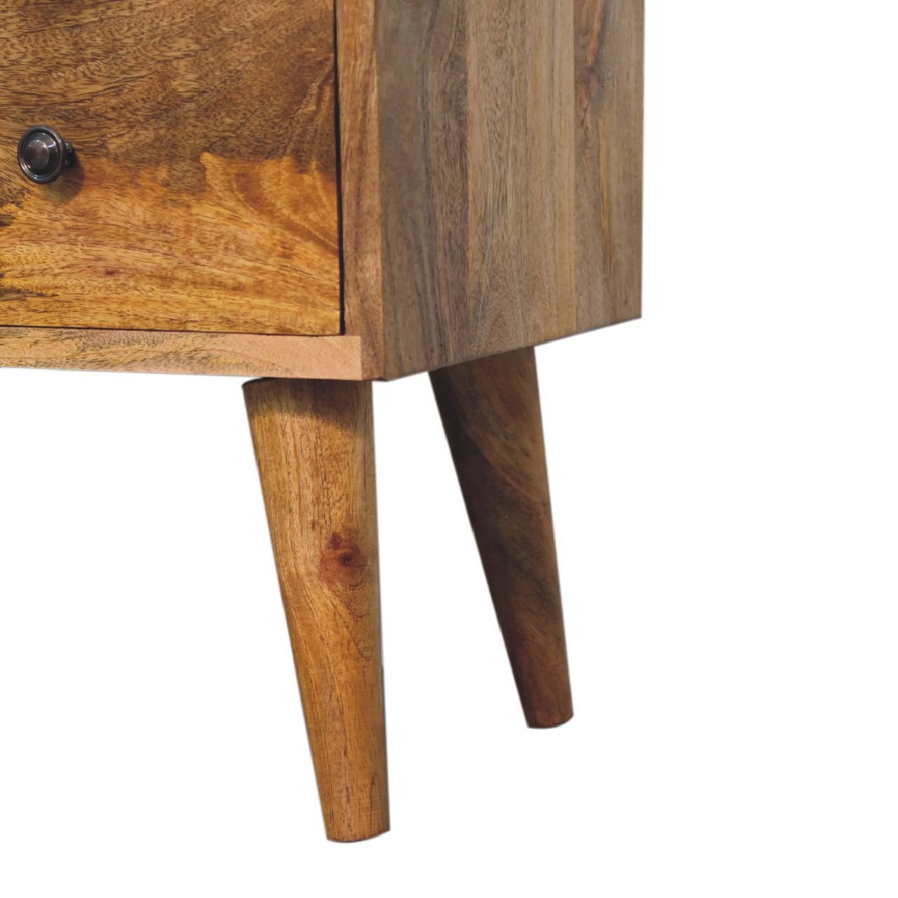 Solid Wood Classic Oak-ish Coffee Table