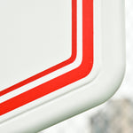 155-210cm Adjustable Basketball Stand | White