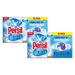 Xl 3 In 1 Washing Capsules Non Bio Stain Removal 36 Washes | Set-of-2