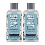 Luscious Hydration Body Lotion For Refreshed Skin,2x100ml