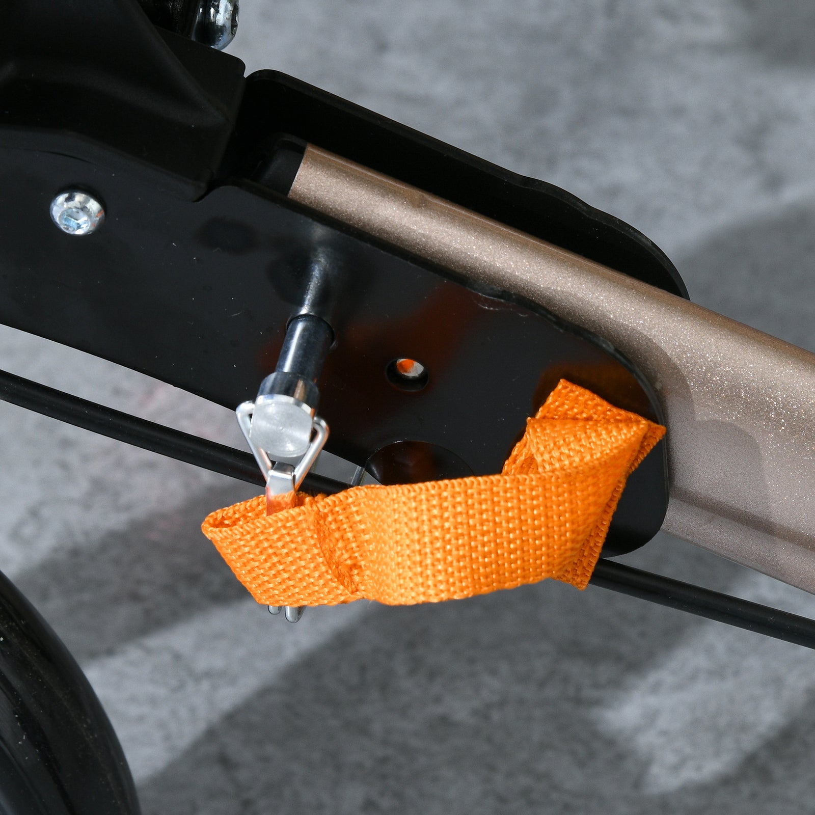 4 Wheel Rollator Walker With Seat And Bags Adjustable | One Size