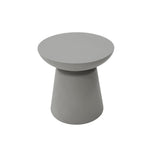 Kylix Grc Side Table | Space Grey