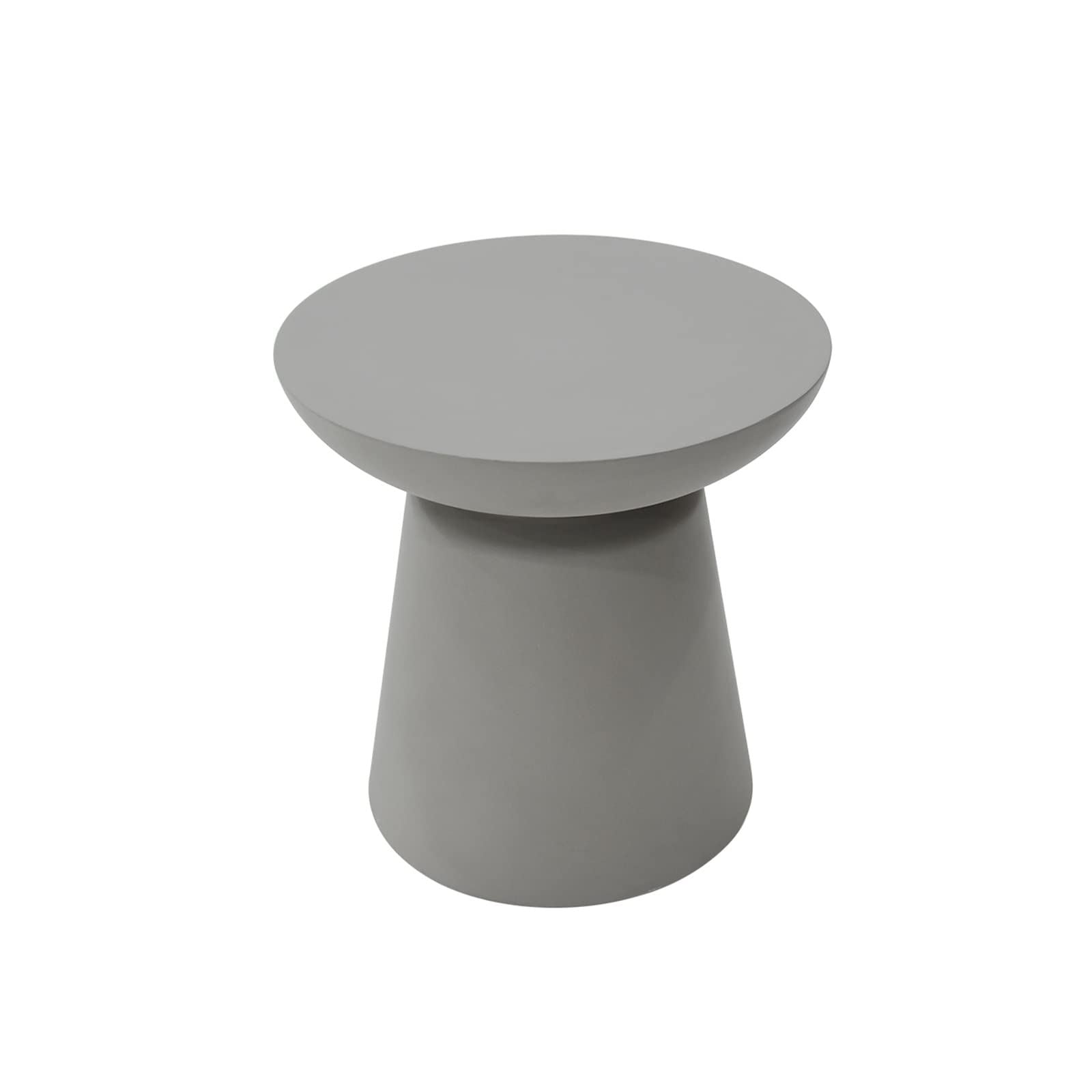 Kylix Grc Side Table | Space Grey