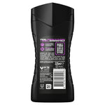 Excite 12h Refreshing Fragrance Shower Gel Body Wash For Men, 225ml | Set of 24