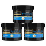 Moisture Rich Mask Enriched With Argan Oil And Almond Oil, 3x Of 440ml