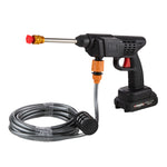 Electric Handheld 2 Battery Pressure Washer Cleaner