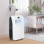 12000 Btu Portable Air Conditioner With 28m², Dehumidifier