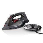 2400w Easycharge Power+ Cordless Steam Iron | Black