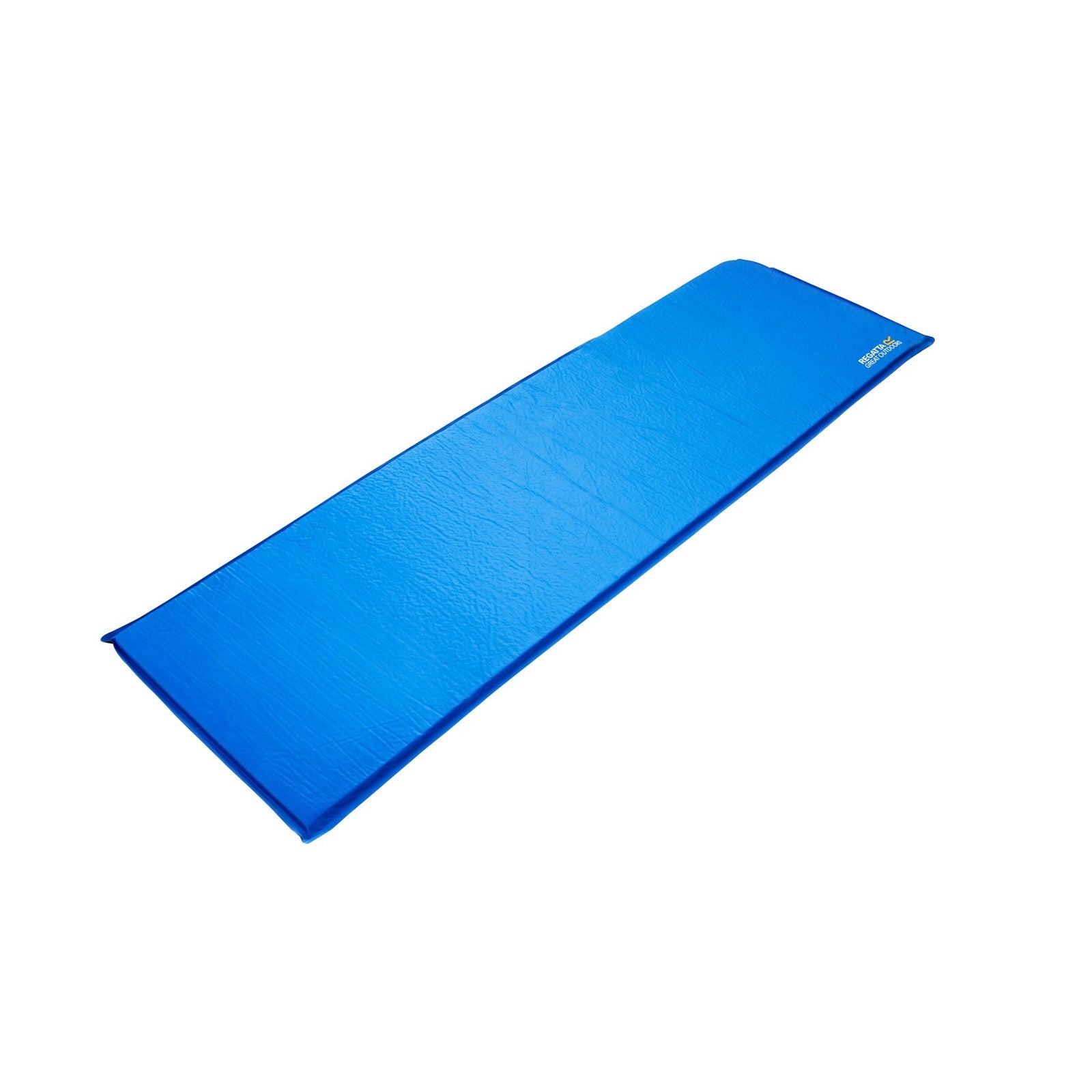 Great Outdoors Napa 3 Lightweight Camping Roll Mat | One Size | Blue