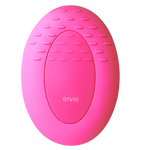 Compact Portable Waterproof Facial Exfoliator For Women Pink Cleansing