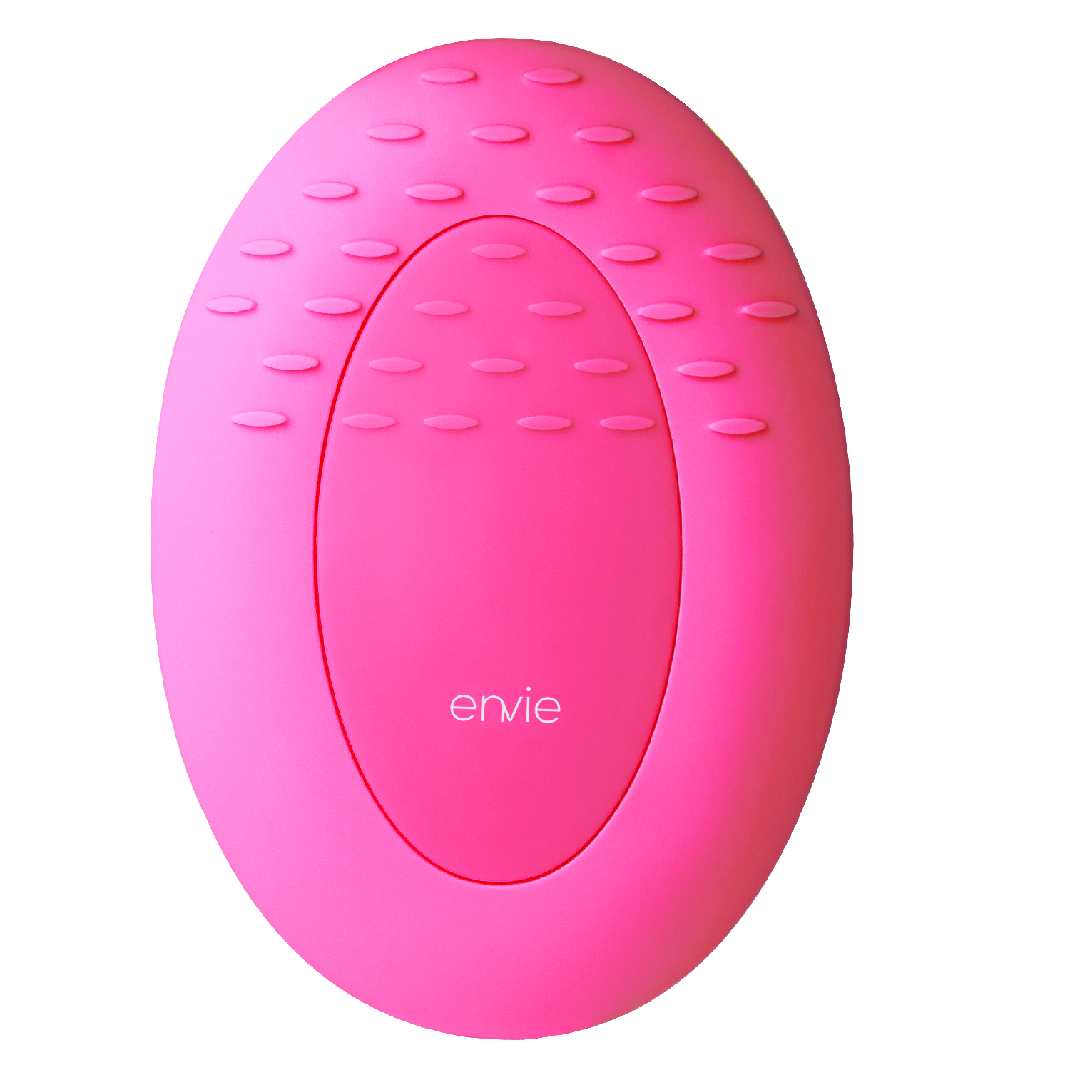 Compact Portable Waterproof Facial Exfoliator For Women Pink Cleansing