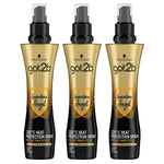 Guardian Angel Heat Protection 200ml, 3 Pack
