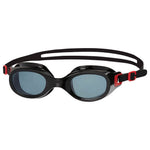 Unisex Adult Futura Classic Swimming Goggles | One Size | Red
