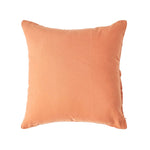 European Size Linen Pillowcase | 40cm x 40cm | Burnt Orange