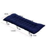 Soft Seat Cushion Chaise Lounge Chair Cushion For Outdoor