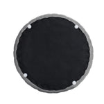Round Velvet Stool Chair Dressing Table Ottoman