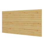 Spruce Wood Fence Panel 180cm W X 90/120/150cm H, Weather-resistant Treated Wood With Eco-friendly Water-based Finish | Small