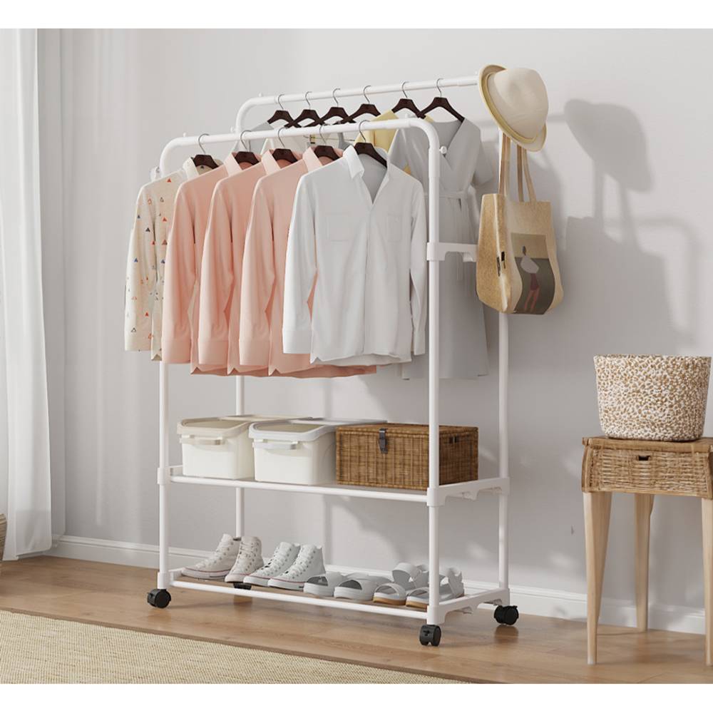 Indoor Modern Bedroom Clothes Rack