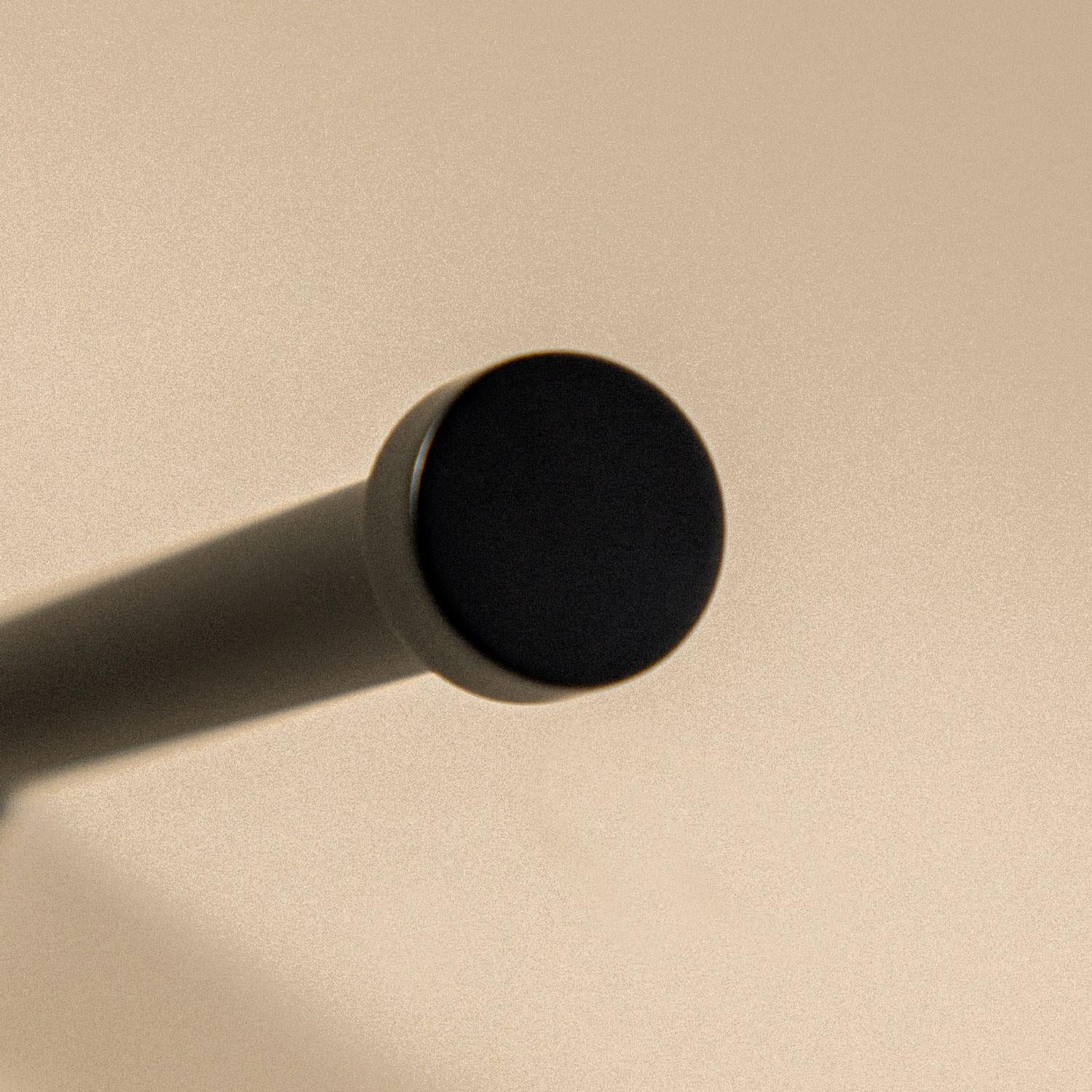 Paper Holder Without Cover Glossy Stainless Steel Logic