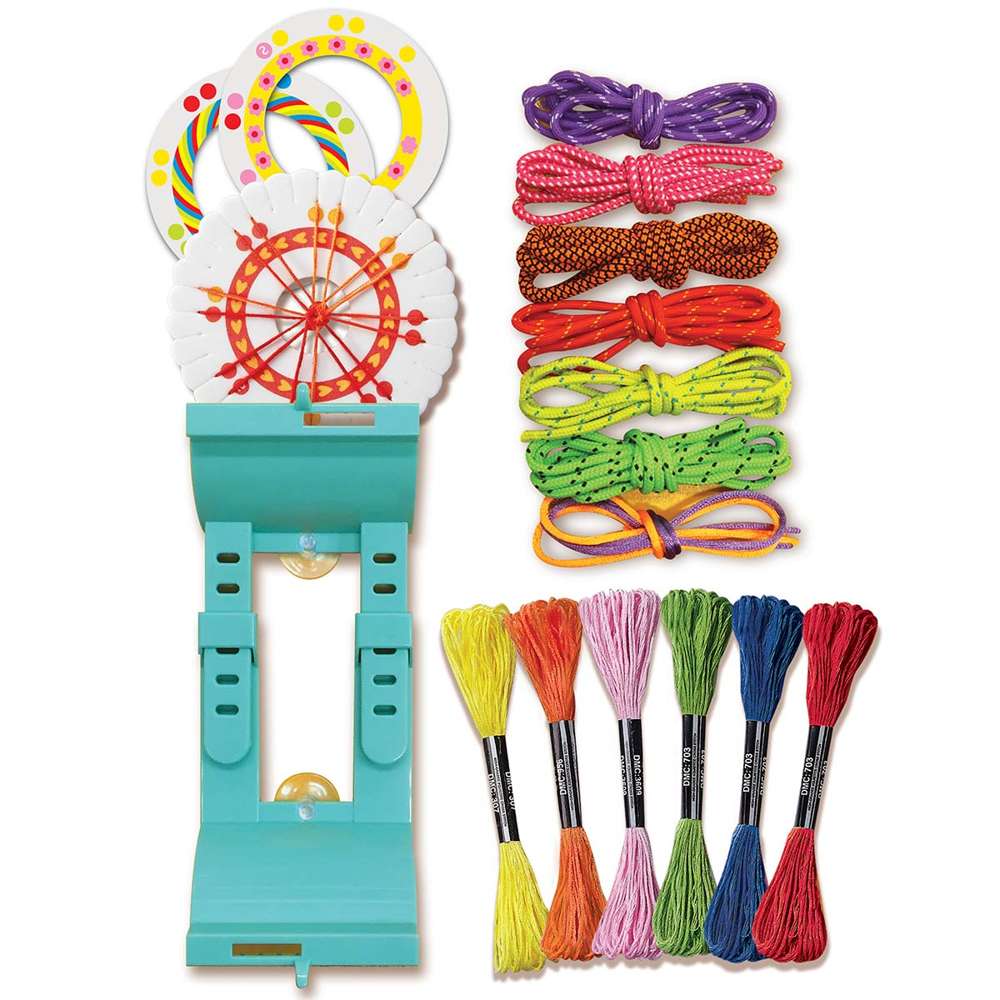 Kidzmaker - Friendship Bracelets