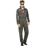 Top Gun Deluxe Male Costume | Large