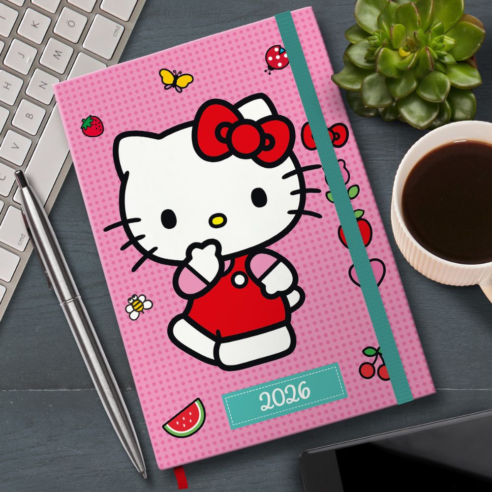 2026 A5 Diary Official Product