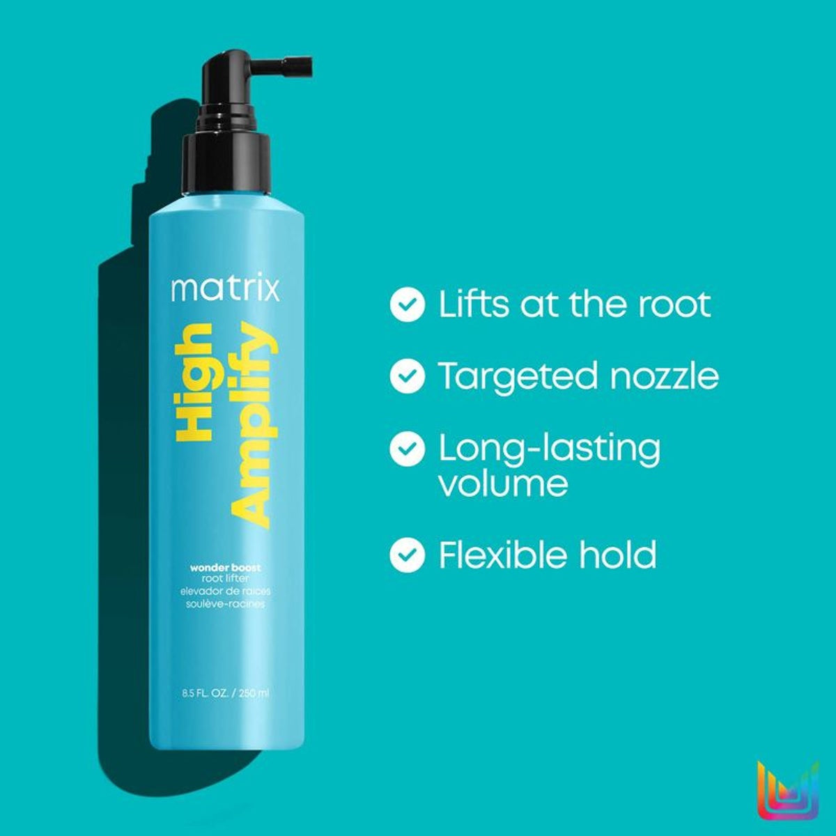 High Amplify Shampoo, Conditioner & Wonder Boost Pack