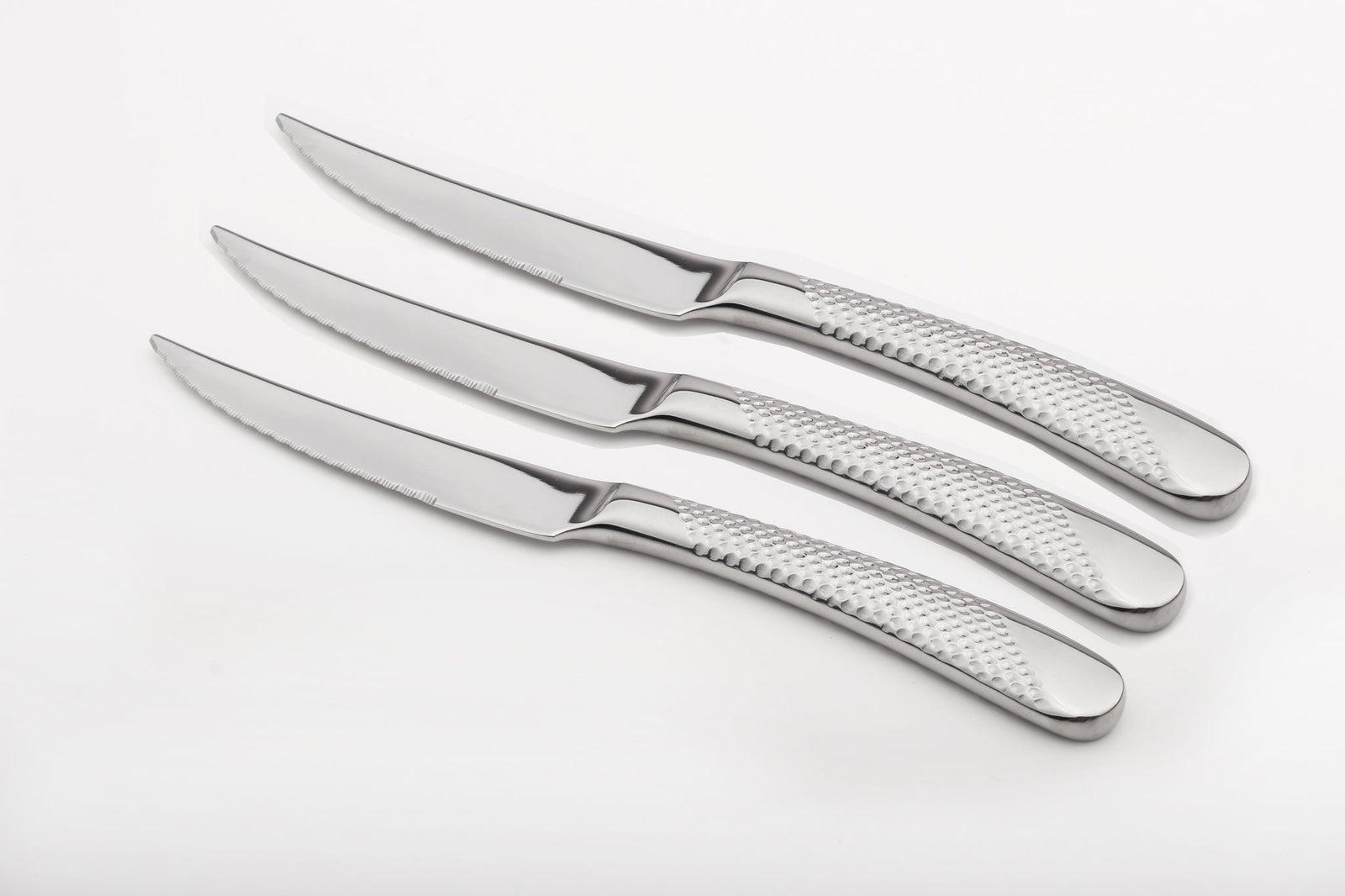 Cutlery 18/8 Stainless Steel Steak Knife Palace | Set-of-4 | Silver