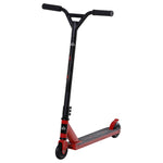 Stunt Kick Scooter For Teens/adults With Rear Brake, Red