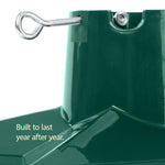 Premium Christmas Tree Stand With 1l Water Reservoir | Green