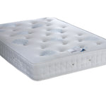 Anniversary Backcare 2000 Pocket Sprung Mattress | Super King | White