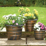 Garden_Gear Beehive Planters - Pack Of 3