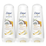 Nourishing Secrets Restoring Ritual Conditioner With Coconut Oil, 3x350ml