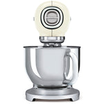 Smf02 Stand Mixer 50s Retro Style | Beige