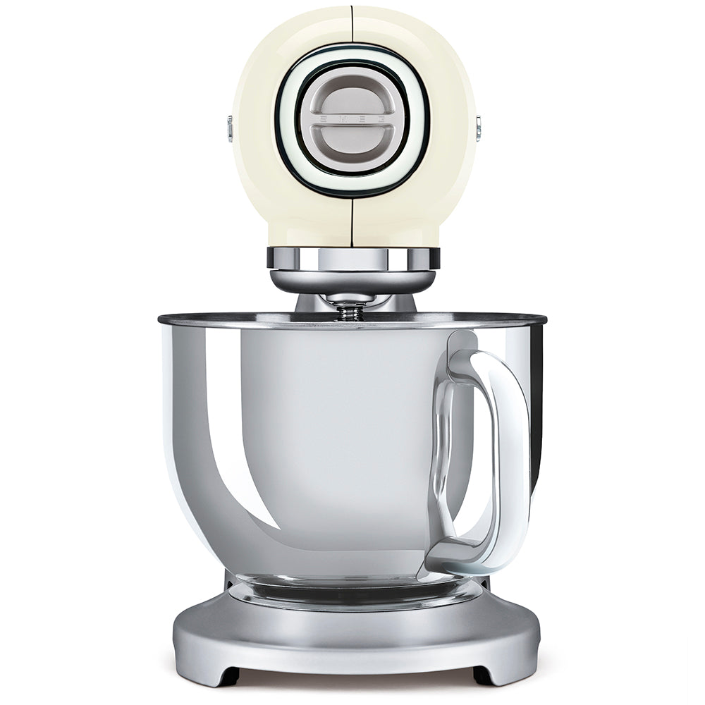 Smf02 Stand Mixer 50s Retro Style | Beige