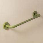 Towel Rail, 40cm, Green, Award-winning Design, Geyser Collection