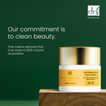 Sun Protection Face Cream Spf 30 60ml