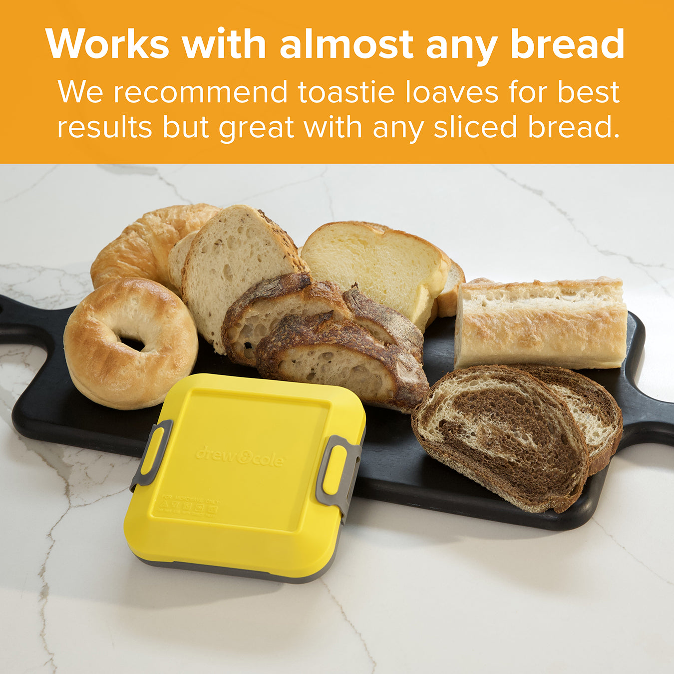 Clever Micro Toastie